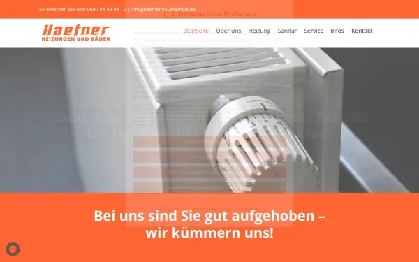 haefner-haustechnik.de