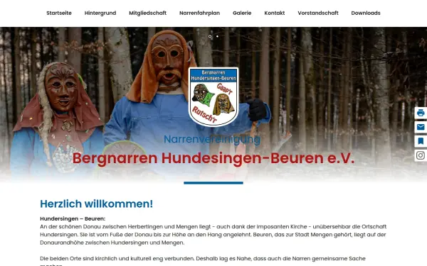 www.bergnarren.de