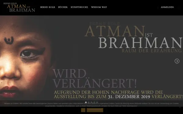 www.atmanistbrahman.de