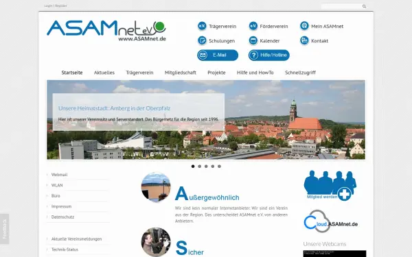 ammersricht.de