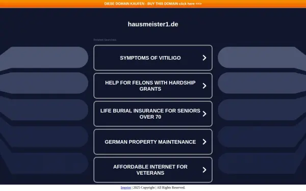 hausmeister1.de