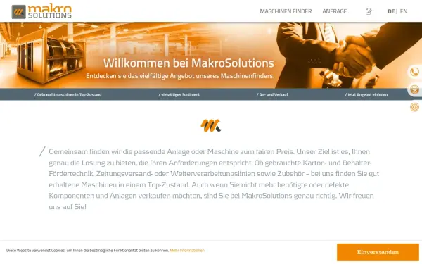makrosolutions.com