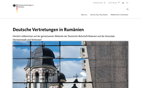 rumaenien.diplo.de