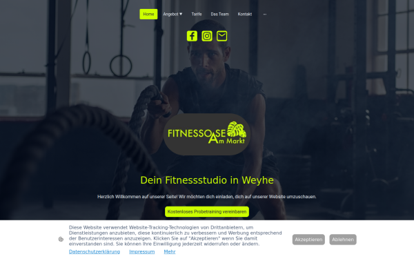 www.fitnessoase-weyhe.de