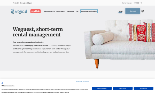 www.weguest.com