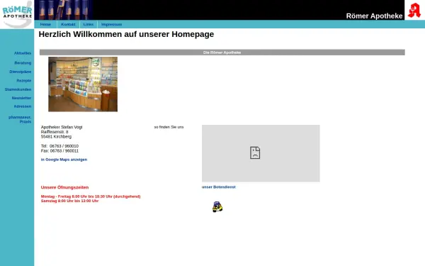 hausapotheke-kirchberg.de