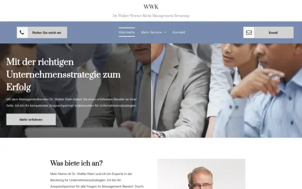 www.drwklein.de