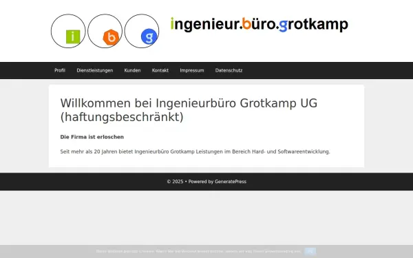 grotkamp.de