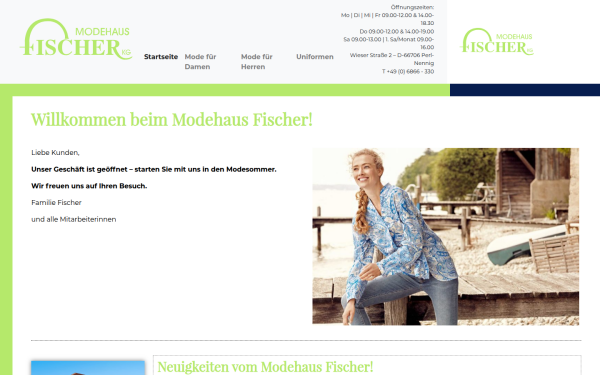 mode-von-fischer.de