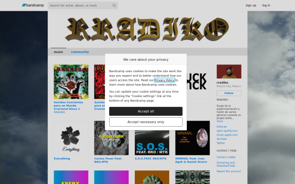 rradiko.bandcamp.com