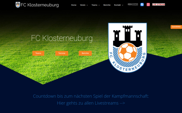 www.fc-klosterneuburg.at