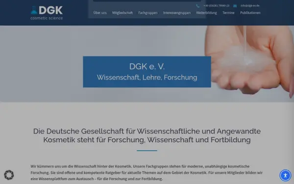 dgk-ev.de