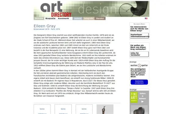 gray-eileen.de