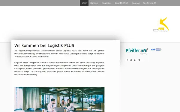 www.logistikplus.eu
