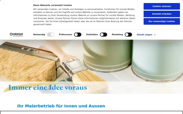 www.malermeister-bien.de