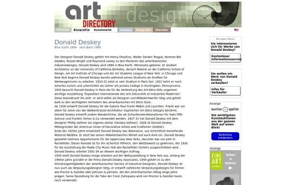 donald-deskey.de