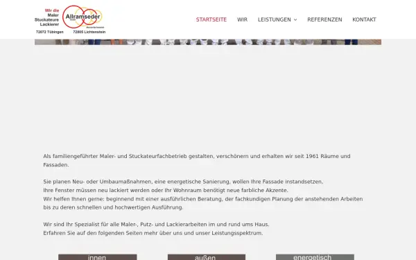 maler-allramseder.de