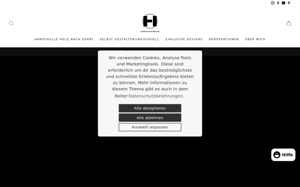 holzhandyhuellen.de
