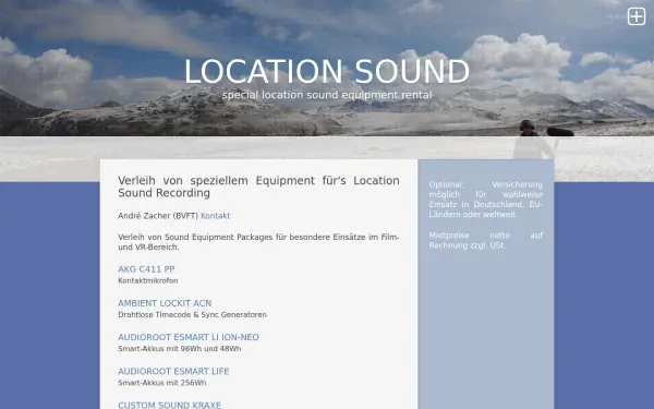location-sound.de