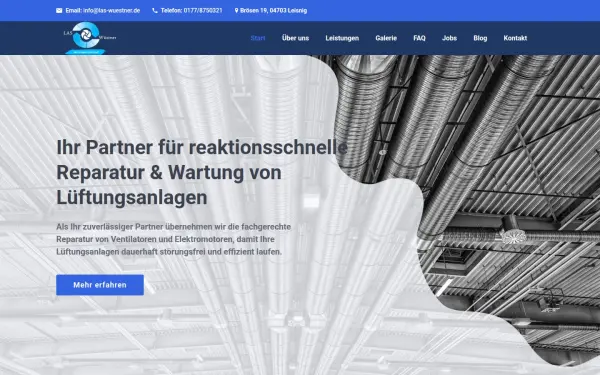 lueftungsanlagen-service.de