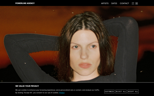 powerline-agency.com