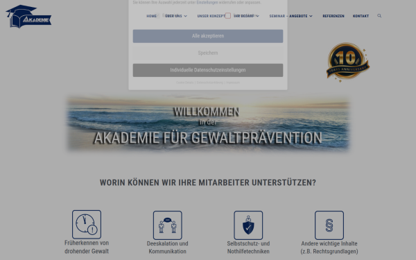 gewaltpraevention.biz