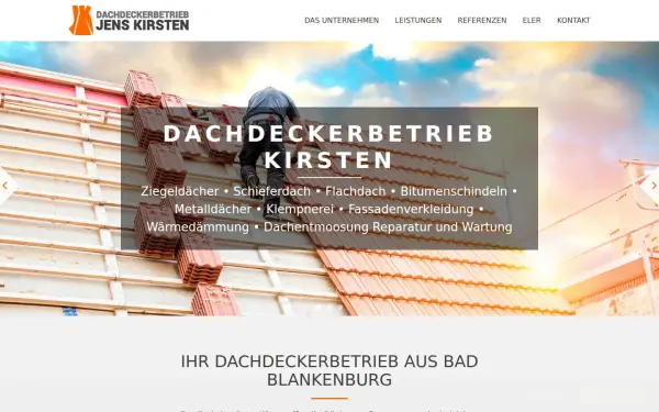 www.dachdecker-kirsten.de