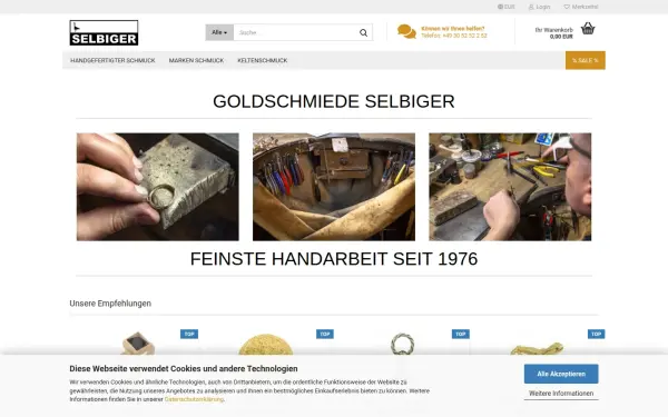 www.meistergoldschmiede.de