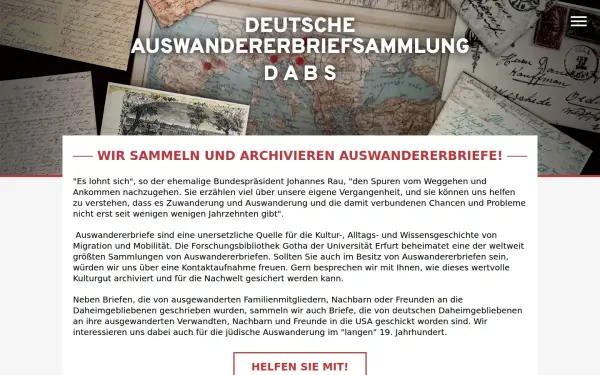 auswandererbriefe.de