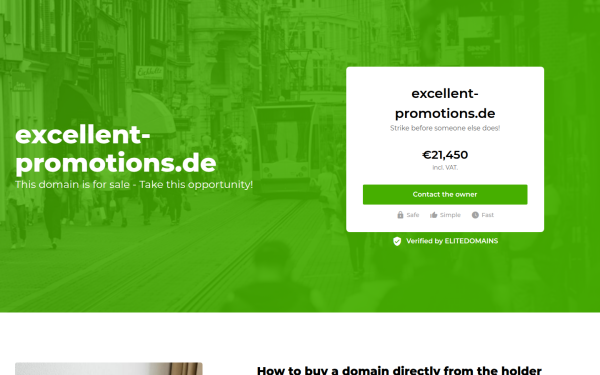 excellent-promotions.de