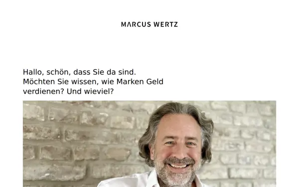 marcuswertz.de