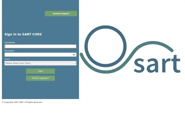 sartcorsonline.com