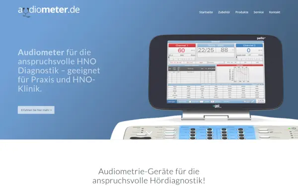 audiometer.de