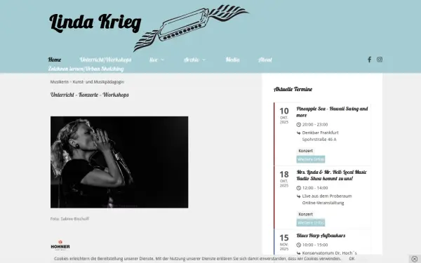 www.lindakrieg.de