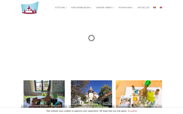 kirchenburgen.org