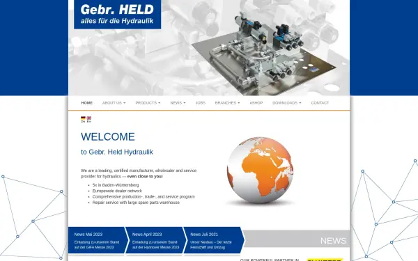 held-hydraulik.de