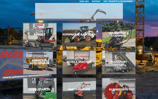 glaesmann-baumaschinen.de