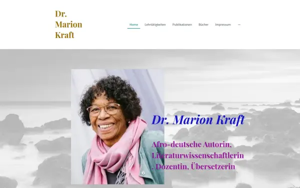 marion-kraft.de