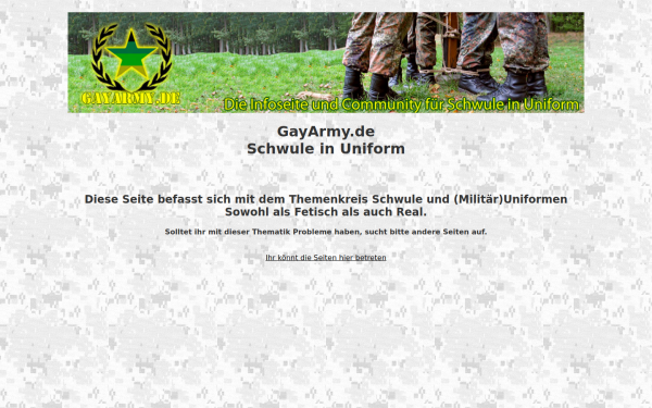 gayarmy.de