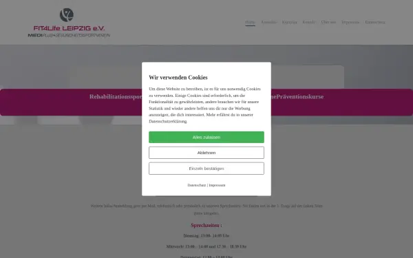 www.mediplus-gesundheitssport.de