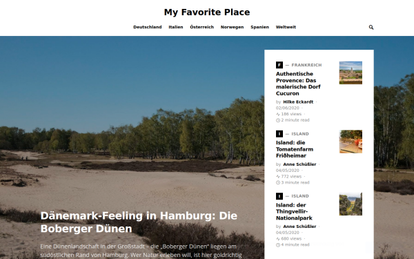 my-favorite-place.de