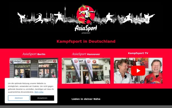 asiasport.de