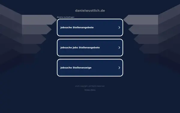 danielwustlich.de