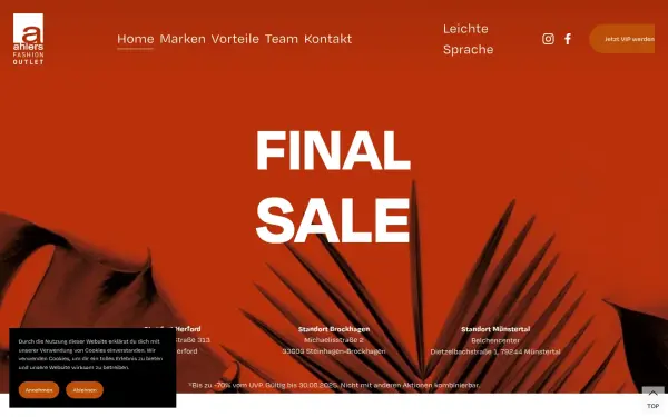 www.ahlersfashion.de