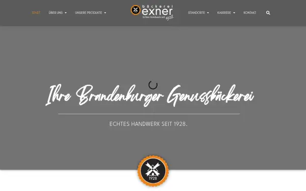 www.baeckereiexner.de