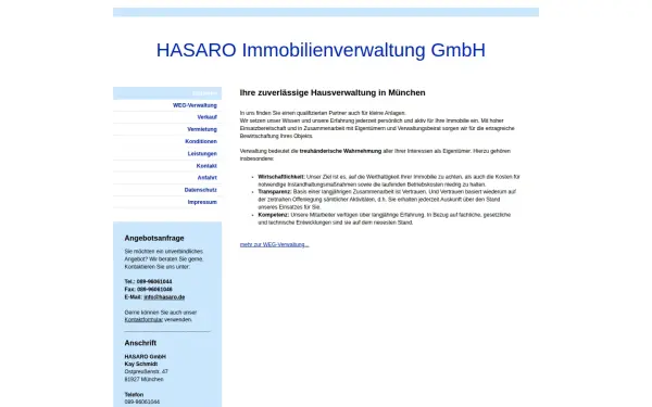 www.hasaro.de