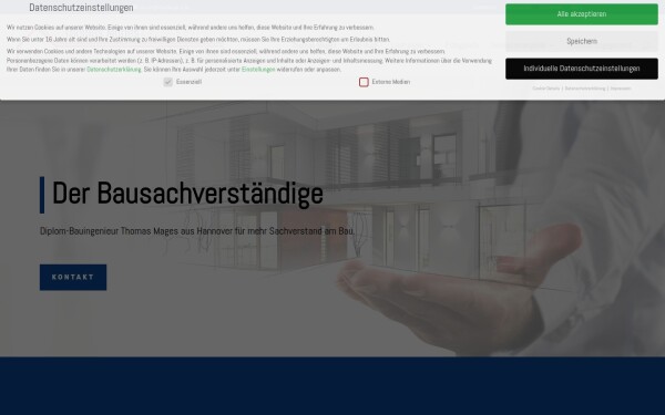 www.bausachverstaendiger-mages.de