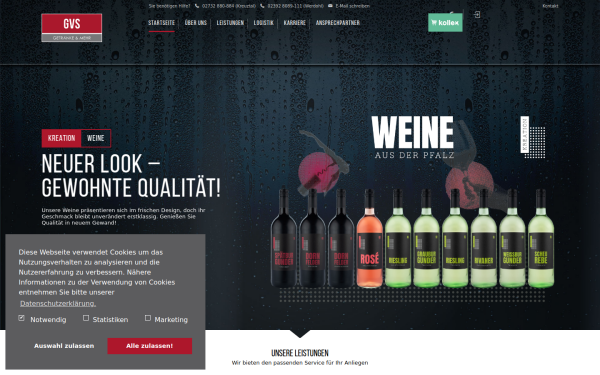 www.gvs-getraenke.de