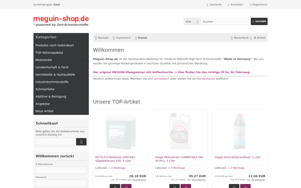 meguin-shop.de