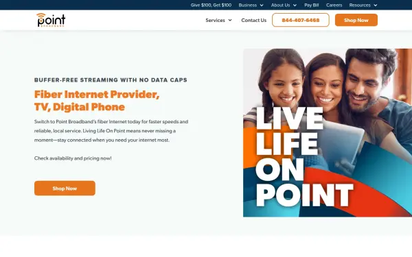 www.point-broadband.com